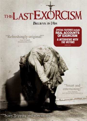 Cover for Last Exorcism (DVD) [Widescreen edition] (2011)