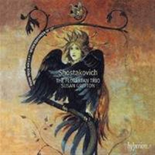 Shostakovichpiano Trios Nos 1 2 - Florestan Triogritton - Música - HYPERION - 0034571178349 - 26 de abril de 2011