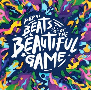 Cover for Beats Of The Beautiful Game (CD) (2014)