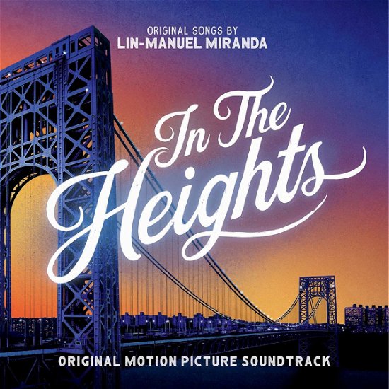 Cover for Lin-manuel Miranda · In The Heights - Original Soundtrack (CD) (2021)