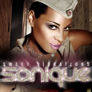 Cover for Sonique · Sweet Vibrations (SCD) (2012)