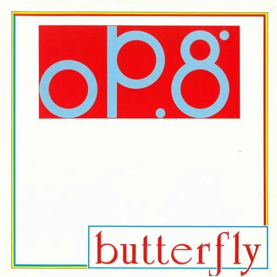 Op.8 · Butterfly (LP) (2019)