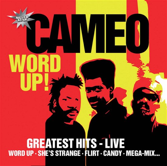 Cover for Cameo  · Cameo Word Up (CD)