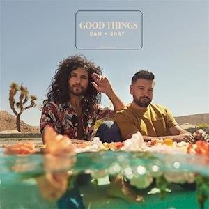 Cover for Dan &amp; Shay · Good Things (LP) (2022)