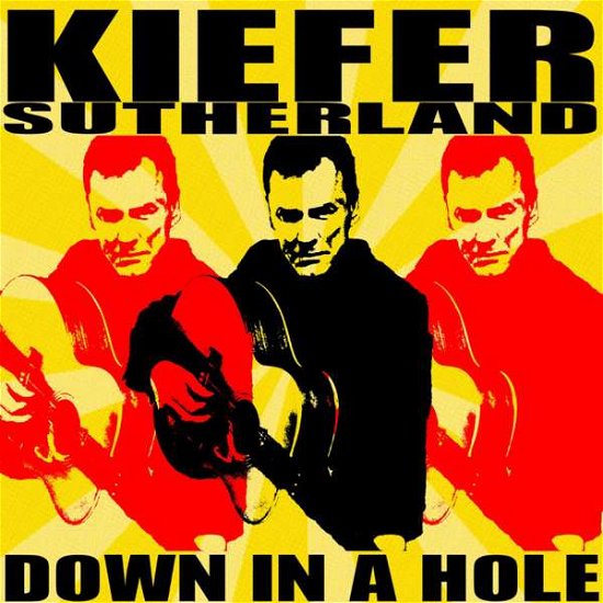 Kiefer Sutherland · Down in a Hole (CD) (2016)