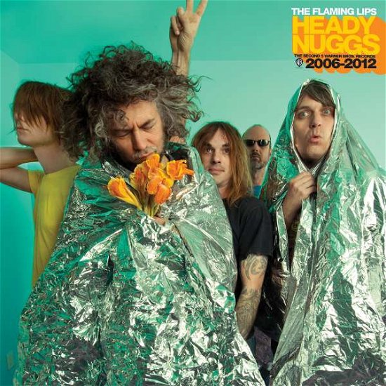 Heady Nuggs Volume II: Warner Bros. Records 2008-2012 [8LP Box] (limited to 4000, indie-retail exclusive) (Rsd 2016) - Flaming Lips, Rsd 2016, The, - Musik - RSD - 0093624921349 - 15. April 2016