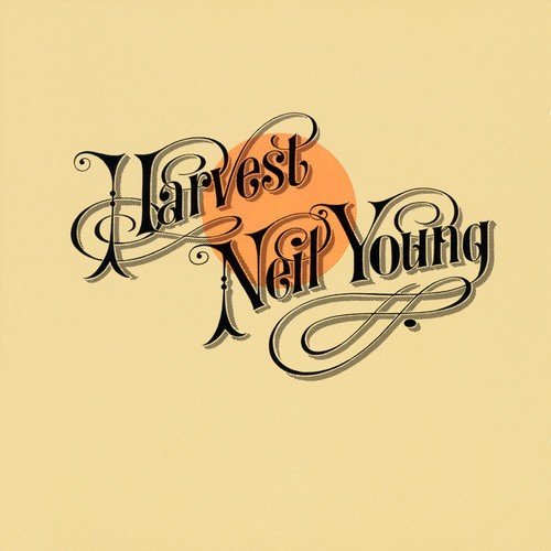 Cover for Neil Young · Harvest (LP) [Remastered edition] (2009)