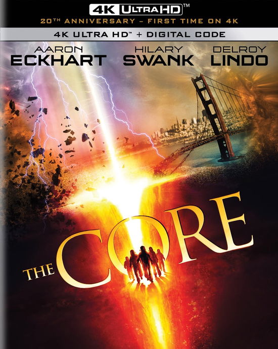 Cover for Core (4K Ultra HD) (2023)