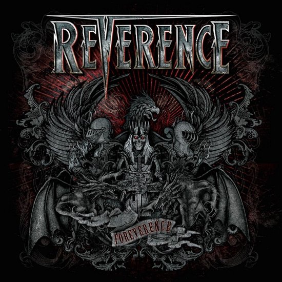 Cover for Reverence · Foreverence (CD) (2017)