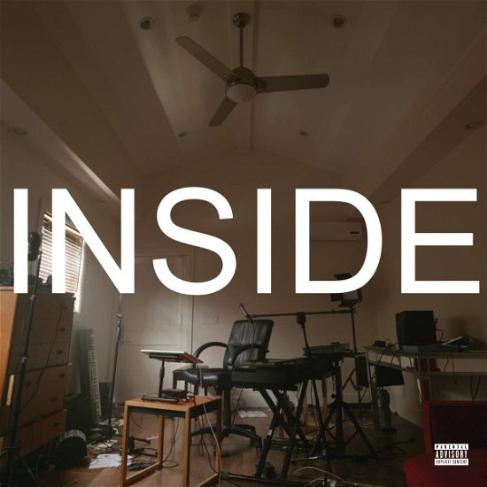 Cover for Bo Burnham · Inside (the Songs) (LP) (2022)