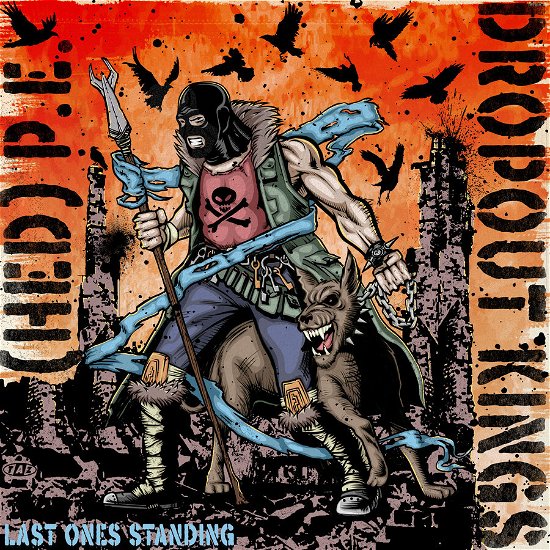 Cover for (Hed) P.e. &amp; Dropout Kings · Last Ones Standing (CD) (2024)