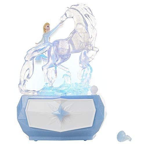 Disney Frozen 2 · Disney Frozen 2 - Feature Elsa & Spirit Animal Jewelry Box (210344-pkr1) (Leksaker)