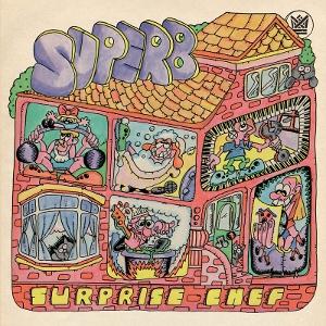 Cover for Surprise Chef · Superb (CD) (2025)