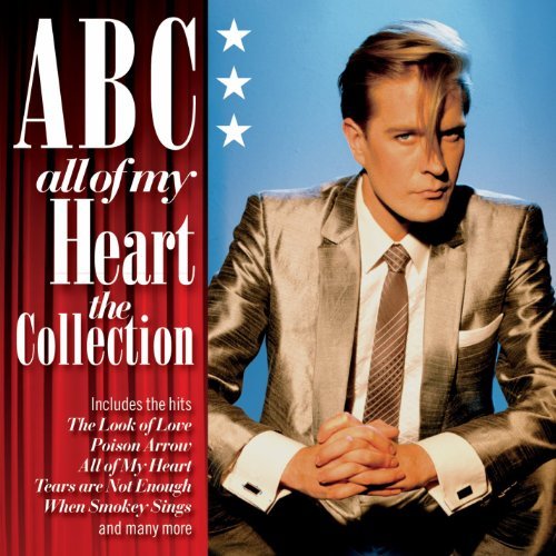 Cover for Abc · All Of My Heart (CD) (2010)