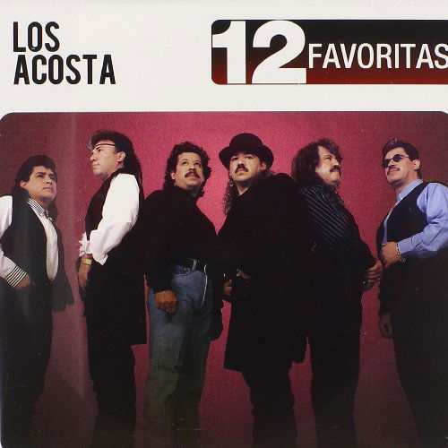 Cover for Acosta · 12 Favoritas (CD) (2014)