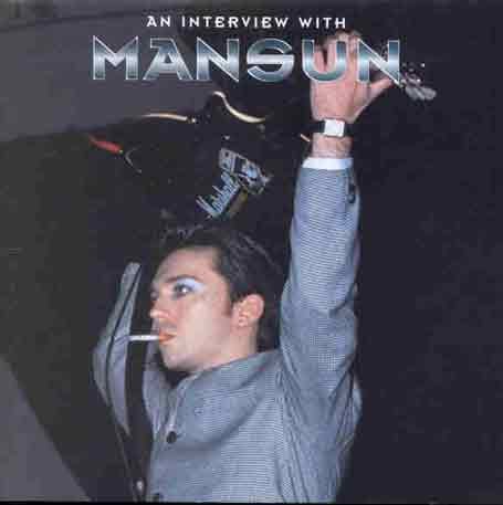 Cover for Mansun · Interview (CD) (2024)