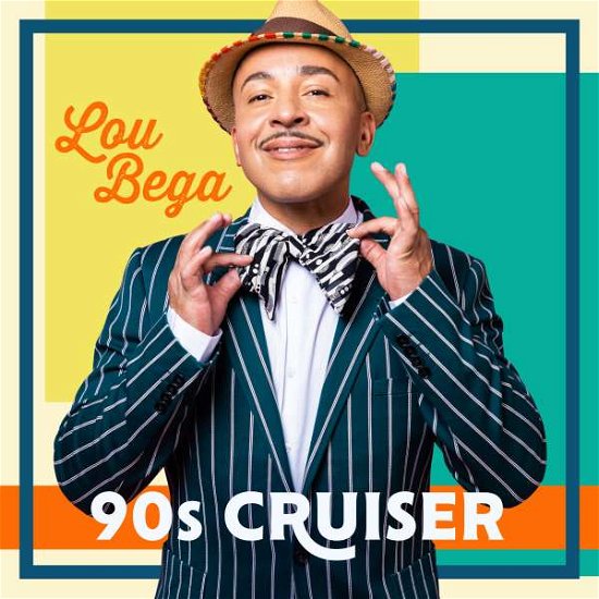 Cover for Lou Bega · 90s Cruiser (CD) (2021)
