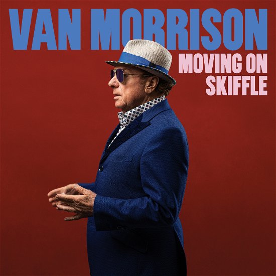 Moving on Skiffle (Ltd. Silver Vinyl) - Van Morrison - Musikk - UNIVERSAL MUSIC - 0602448192349 - 10. mars 2023
