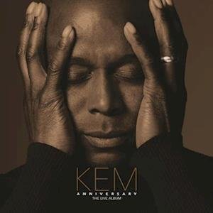 Cover for Kem · Anniversary: The Live Album (LP) [Coloured edition] (2023)