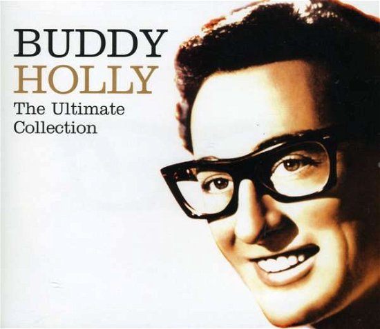 Cover for Buddy Holly · The Ultimate Collection (CD) (2011)