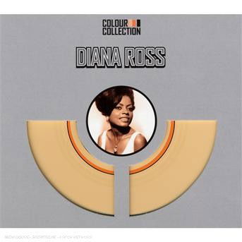 Colour Collection - Diana Ross - Diana Ross - Musiikki - Spectrum - 0602498436349 - lauantai 2. heinäkuuta 2011