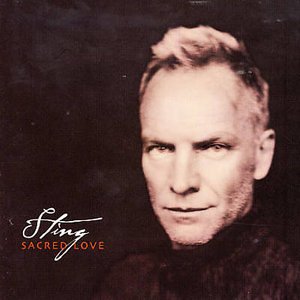 Cover for Sting · Sacred Love (CD) [Standard edition] (2011)