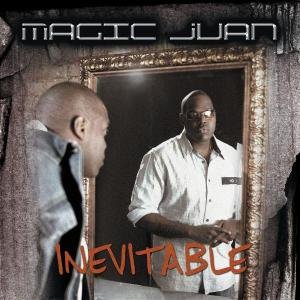 Cover for Magic Juan · Inevitable (CD) (2015)
