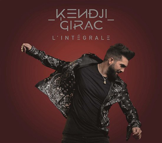 L'integrale - Kendji Girac - Música - FRENCH LANGUAGE - 0602508371349 - 13 de dezembro de 2019