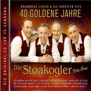 40 Goldene Jahre - Stoakogler - Musik - KOCH - 0602517632349 - 25. April 2008