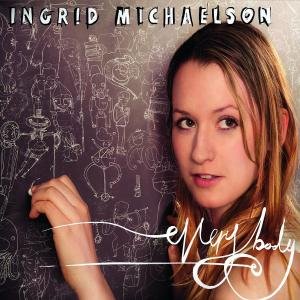 Cover for Ingrid Michaelson · Everybody (CD) [Digipak] (2009)