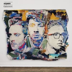Cover for Delphic · Collections (LP) (2013)
