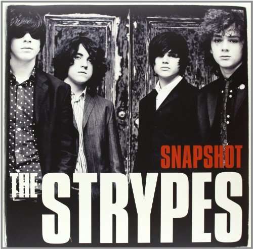 Cover for Strypes · Snapshot (CD)