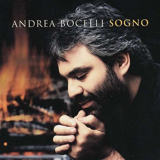 Sogno - Andrea Bocelli - Musiikki - SUGAR - 0602547189349 - perjantai 20. marraskuuta 2015
