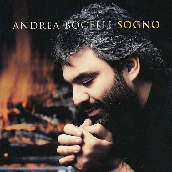 Sogno - Andrea Bocelli - Muziek - SUGAR - 0602547189349 - 20 november 2015