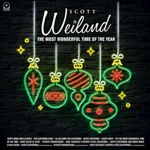 Cover for Scott Weiland · The Most Wonderful Time of the Year (LP) (2022)