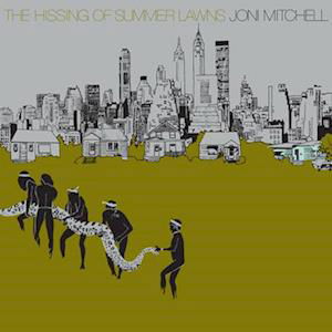 Hissing Of Summer Lawns - Joni Mitchell - Music - RHINO - 0603497841349 - September 29, 2023