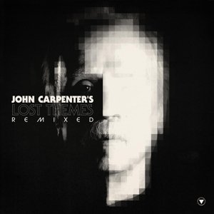 Cover for John Carpenter · Lost Themes Remixed (LP) (2015)