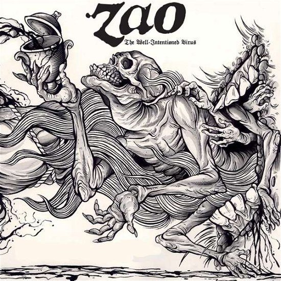 Cover for Zao · Well-intentioned Virus (CD) (2016)