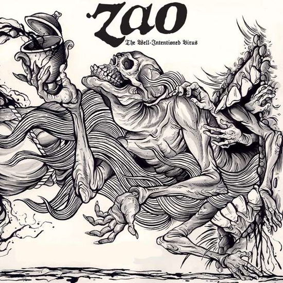 Cover for Zao · Well-intentioned Virus (CD) (2016)