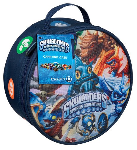 Cover for T.Love · Skylanders: Spyro'S Adventure Carrying Case (Ps3/X (MERCH) (2012)