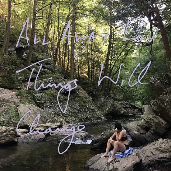 Cover for All Away Lou · Things Will Change (LP) (2022)
