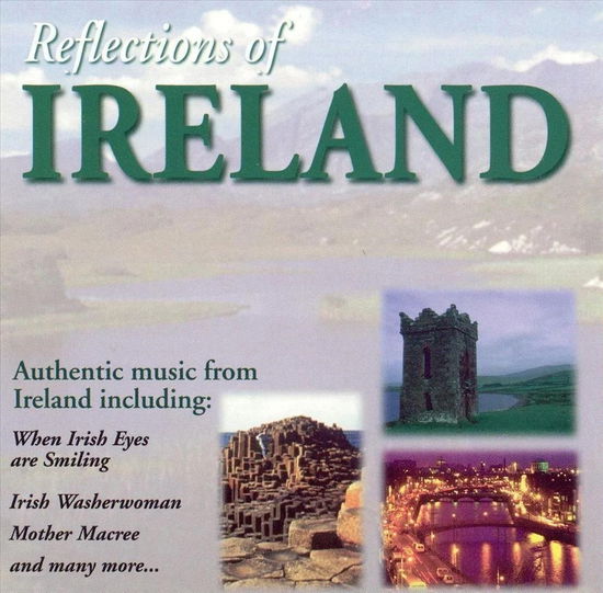 Cover for Various Artists · Reflections of Ireland (CD)