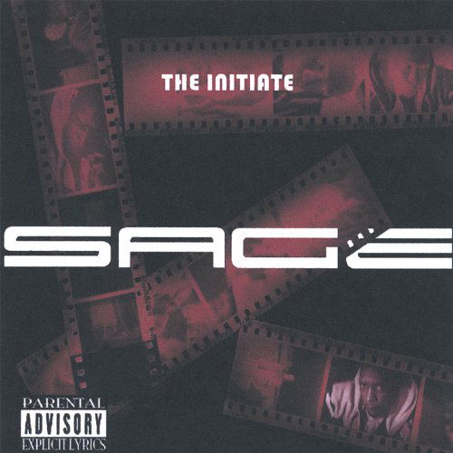 Cover for Sage · Initiate (CD) (2006)