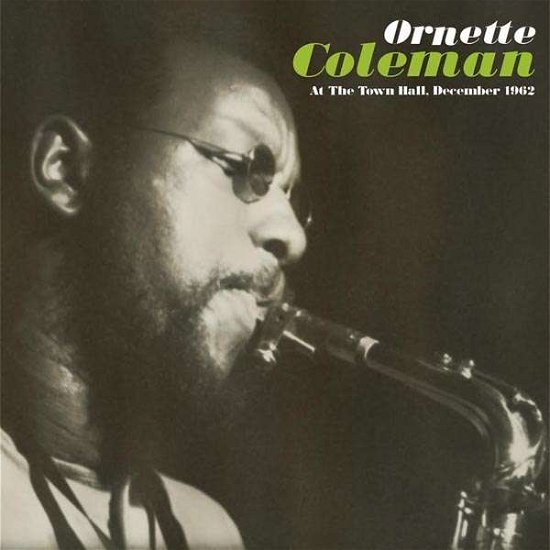 At The Town Hall, December 1962 - Ornette Coleman - Musikk - WAX LOVE - 0637913412349 - 26. april 2018