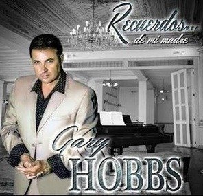 Cover for Gary Hobbs · Recuerdos De Mi (CD) (2016)