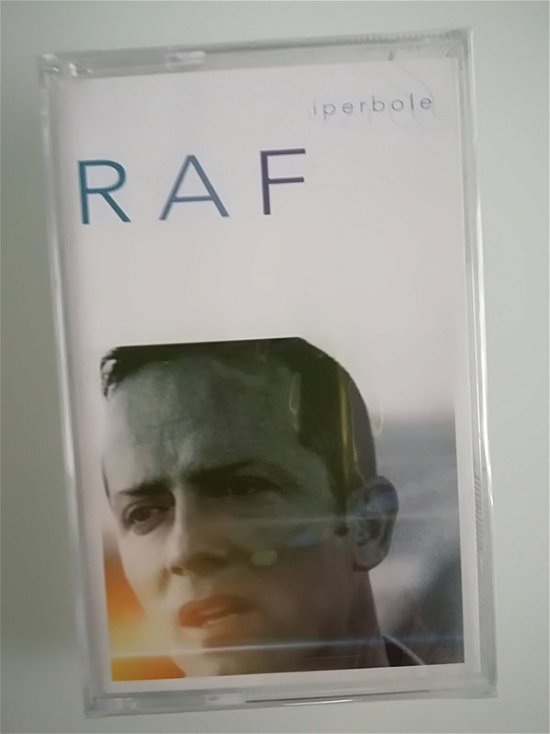 Cover for Raf  · Iperbole (Cassette)