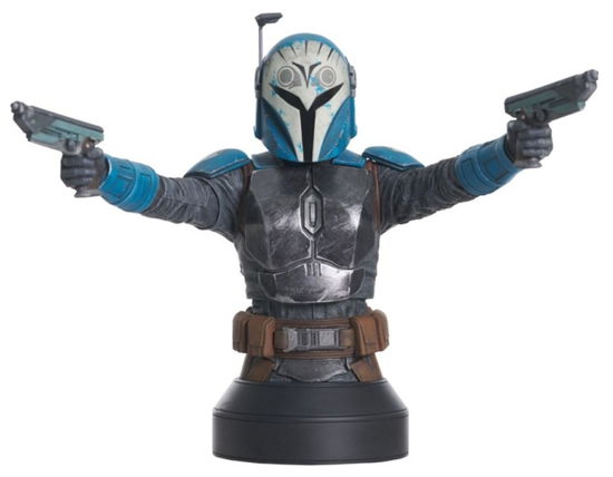 Star Wars Mandalorian Season 2 Bo-katan Bust - Diamond Select - Merchandise - GENTLE GIANT - 0699788845349 - 6 april 2023