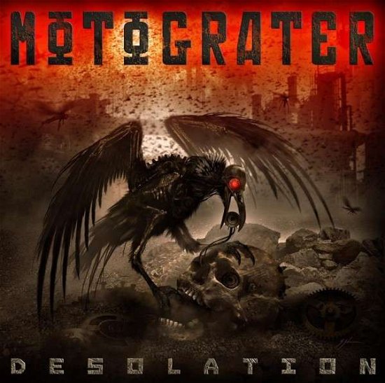 Desolation - Motograter - Musik - ELLEFSON MUSIC PRODUCTIONS - 0700220562349 - 29 september 2017