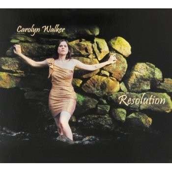 Cover for Carolyn Walker · Resolution (CD) (2013)