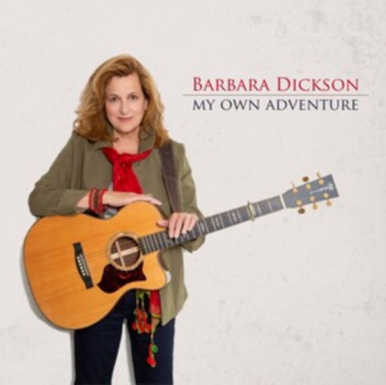 My Own Adventure - Barbara Dickson - Musiikki - RIGHT TRACK / CHARIOT RECORDS - 0703818364349 - perjantai 15. joulukuuta 2023